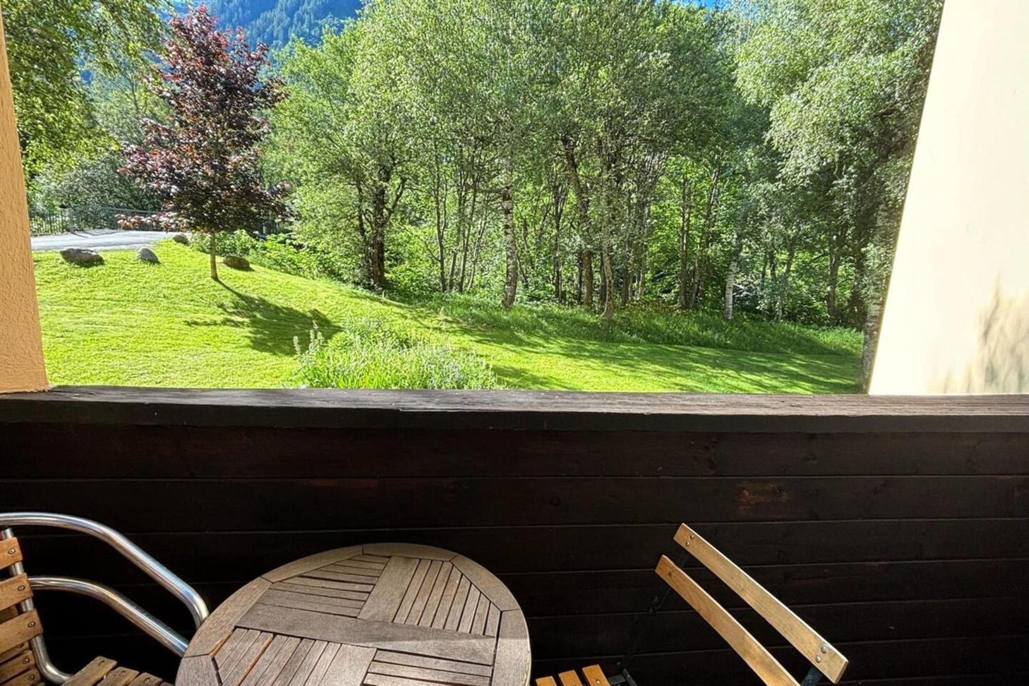 Appartamento 48m With Balcony And Mountain View! Chamonix