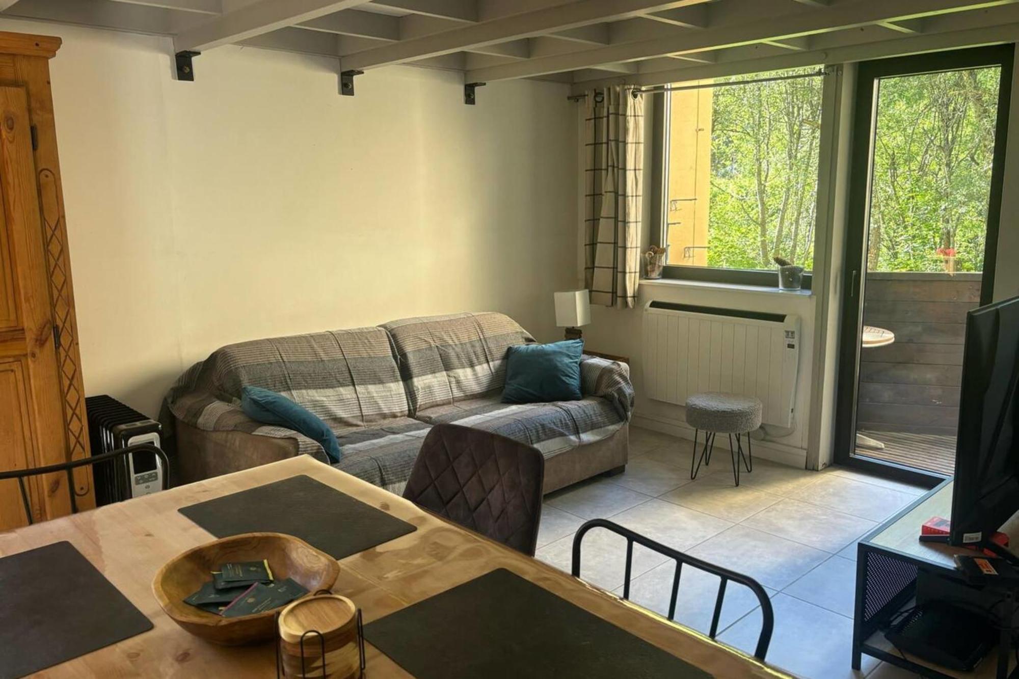 Appartamento 48m With Balcony And Mountain View! Chamonix